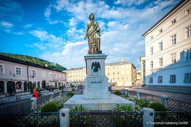 2-Hour Private Salzburg City Highlights Tour - Key highlights