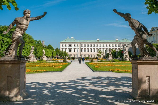 2-Hour Private Salzburg City Highlights Tour - Hotel pickup, Mercedes comfort, and how the tour day flows