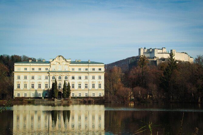 2- or 3-Night Schloss Leopoldskron Stay in Salzburg Including 'The Sound of Music' Tour - Key highlights you’ll feel right away