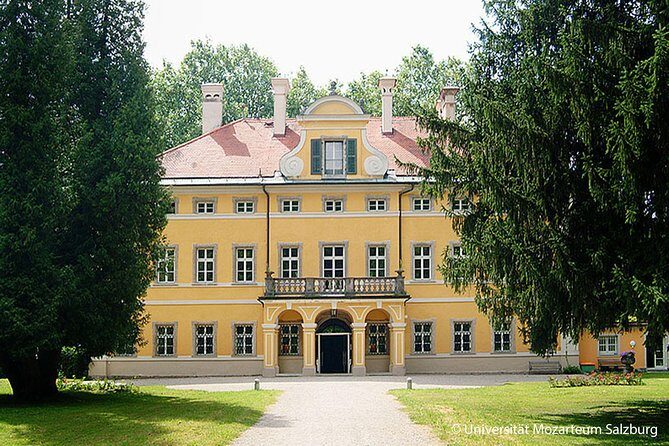 2- or 3-Night Schloss Leopoldskron Stay in Salzburg Including 'The Sound of Music' Tour - Price and value: what you’re really paying for at $589.14 per person