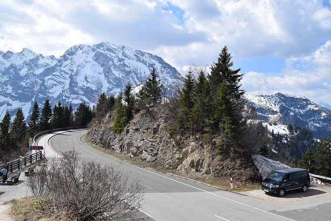 Alpine Majesty: Eagle's Nest, Salt Mine Salzburg & Berchtesgaden - A private 10:00 AM Salzburg day trip that actually feels like a day trip