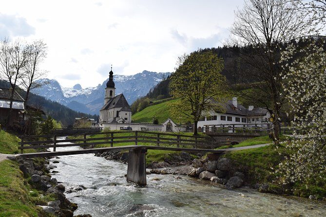 Alpine Majesty: Eagle's Nest, Salt Mine Salzburg & Berchtesgaden - Kehlsteinhaus and the Eagle’s Nest: the view is the point