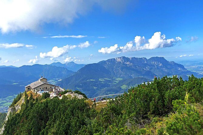 Alpine Majesty: Eagle's Nest, Salt Mine Salzburg & Berchtesgaden - Königssee and the mountain roads: when weather changes the plan
