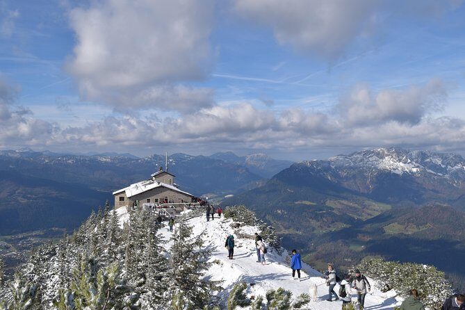 Alpine Majesty: Eagle's Nest, Salt Mine Salzburg & Berchtesgaden - Price and tickets: what value looks like in real life