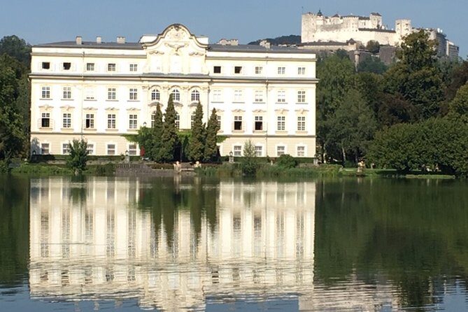 Amphibious Splash Tour on the water & on the land in Salzburg - Fortress Hohensalzburg and viewpoints: seeing the city’s vertical story