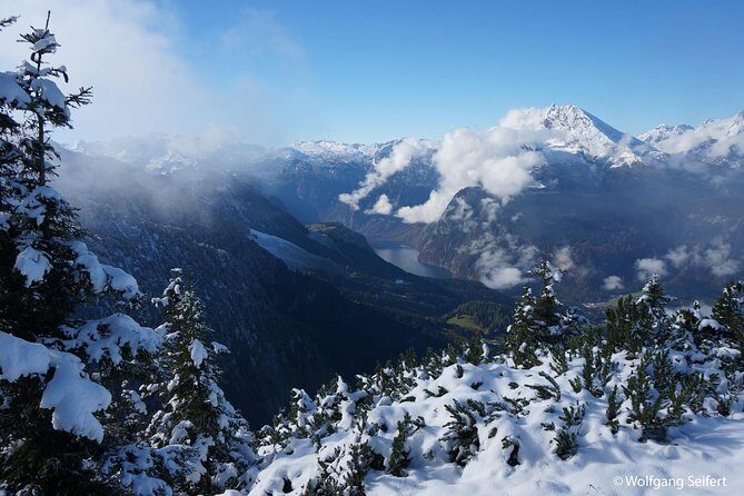 Bavarian Mountains including Berchtesgaden from Salzburg - Berchtesgaden village: 50 minutes for souvenirs, snacks, and a breather