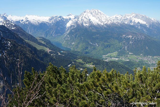 Bavarian Mountains including Berchtesgaden from Salzburg - Price and value: $90.36 for an afternoon hit or a rushed checklist?