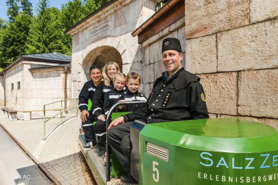 Bavarian Salt Mine Tour and Berchtesgaden - Key things I’d circle on your plan