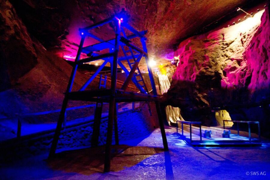 Bavarian Salt Mine Tour and Berchtesgaden - From Salzburg to Berchtesgaden: the drive that sets the tone