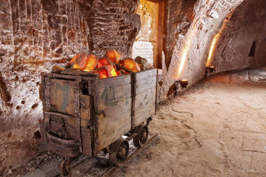 Bavarian Salt Mine Tour and Berchtesgaden - Obersalzberg and the Alps: what you’ll spot along the way