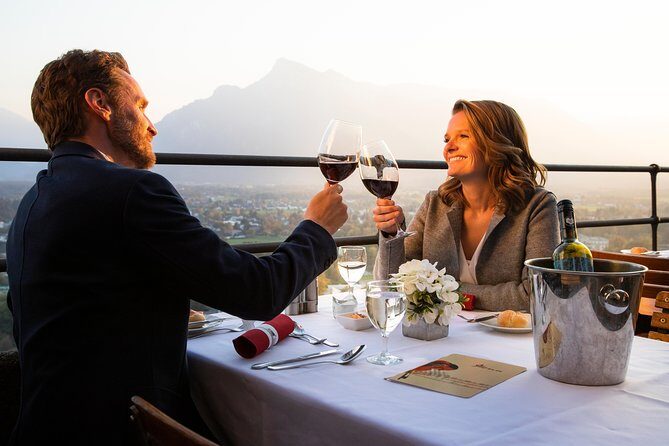 Best of Mozart Concert and Dinner or VIP Dinner at Fortress Hohensalzburg - Payment, tickets, and the fortress logistics you’ll actually use
