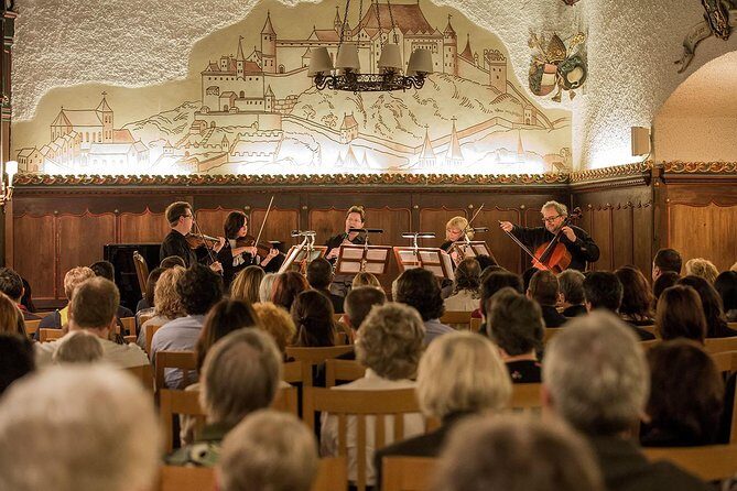 Best of Mozart Concert and GOLDEN VIP Dinner at Fortress Hohensalzburg - Should you book this Golden VIP Mozart concert night?
