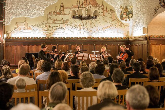 Best of Mozart Concert at Fortress Hohensalzburg in Salzburg - Why this Mozart night works in Hohensalzburg