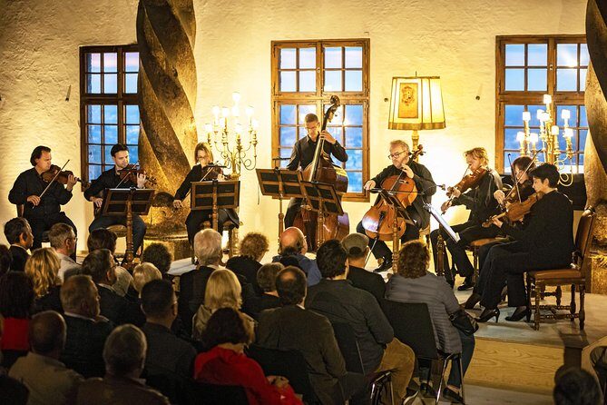 Best of Mozart Concert at Fortress Hohensalzburg in Salzburg - Dress code and comfort: smart casual isn’t optional