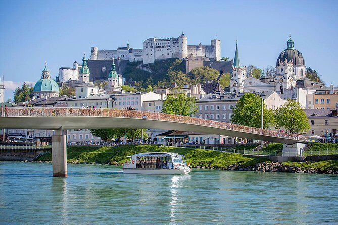 Best of Mozart Concert at Fortress Hohensalzburg with River Cruise - Key highlights that matter before you go