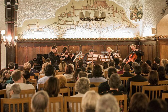 Best of Mozart Concert at Fortress Hohensalzburg with River Cruise - The Salzach River cruise: what you’ll see from Marko-Feingold-Steg