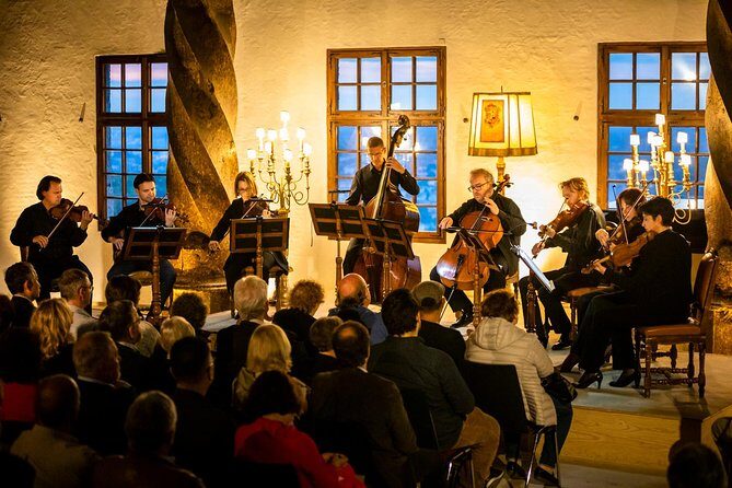 Best of Mozart Concert at Fortress Hohensalzburg with River Cruise - Timing and the inevitable gap: how to plan for a cruise-to-concert evening