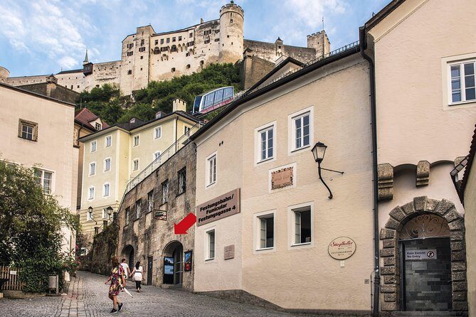 Best of Mozart Concert at Fortress Hohensalzburg with River Cruise - Getting around, finding your way, and what to bring