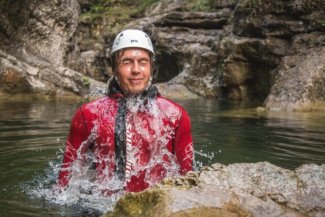 Canyoning Adventure in the Salzkammergut from Salzburg - 5 Things You’ll Notice Right Away