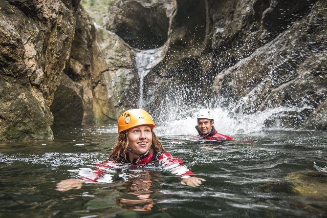 Canyoning Adventure in the Salzkammergut from Salzburg - Meeting Point in Ebenau: Get There Smoothly at 9:30