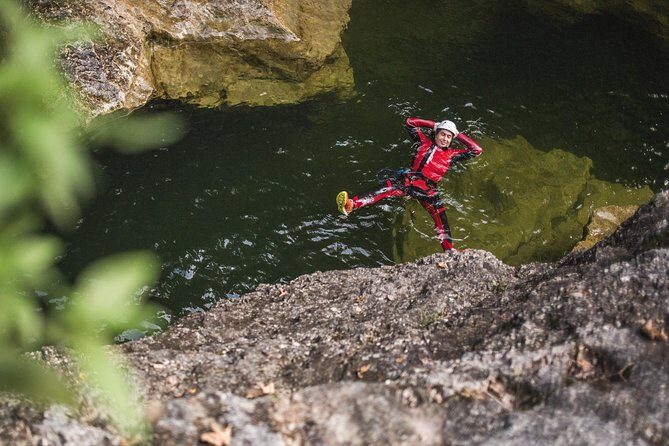 Canyoning Adventure in the Salzkammergut from Salzburg - What the 5-Hour Tour Feels Like in Real Life