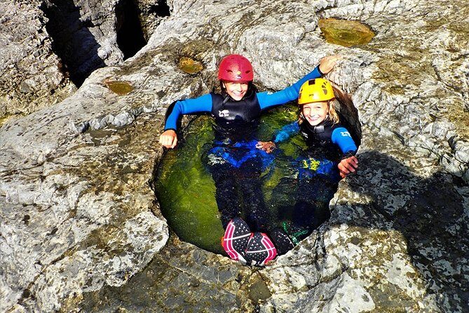 Canyoning in Almbach with a state-certified guide - Key things I’d pay attention to before you go