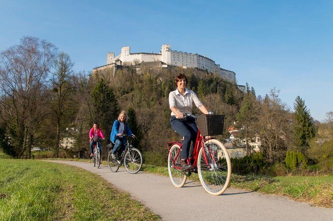 Discover Salzburg by bike: Fun and informative - Price and what you’re actually paying for