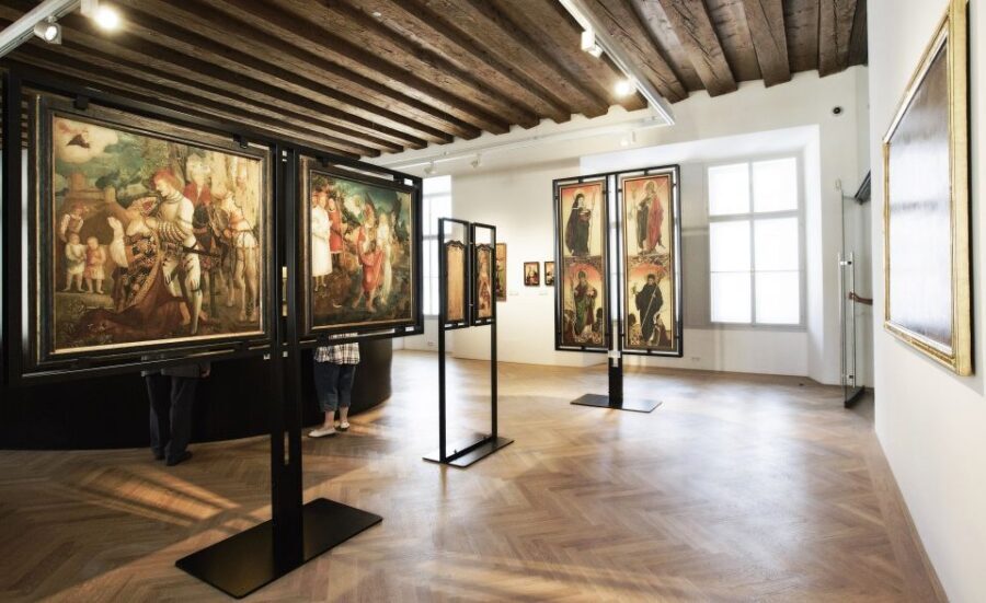 DomQuartier Day Ticket - What DomQuartier Is Really Like: Palace Meets Cathedral Meets Monastery