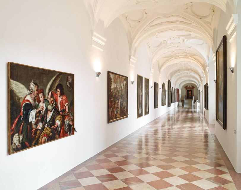DomQuartier Day Ticket - Starting at DomQuartier Salzburg: Set Your Pace Early