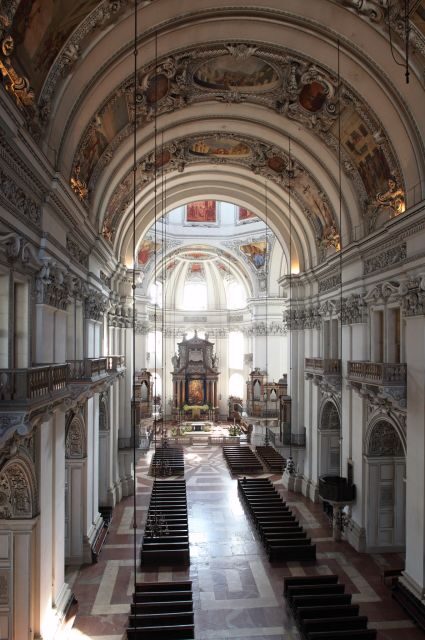 DomQuartier Day Ticket - The Long Gallery and Kunstkammer Flow: Don’t Skip the In-Between Rooms
