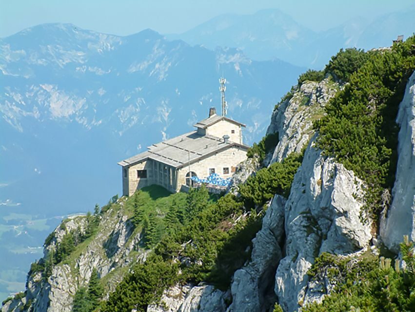 Eagle's Nest and Berchtesgaden Tour from Salzburg - What the WWII context actually adds (and what to expect from the guide)