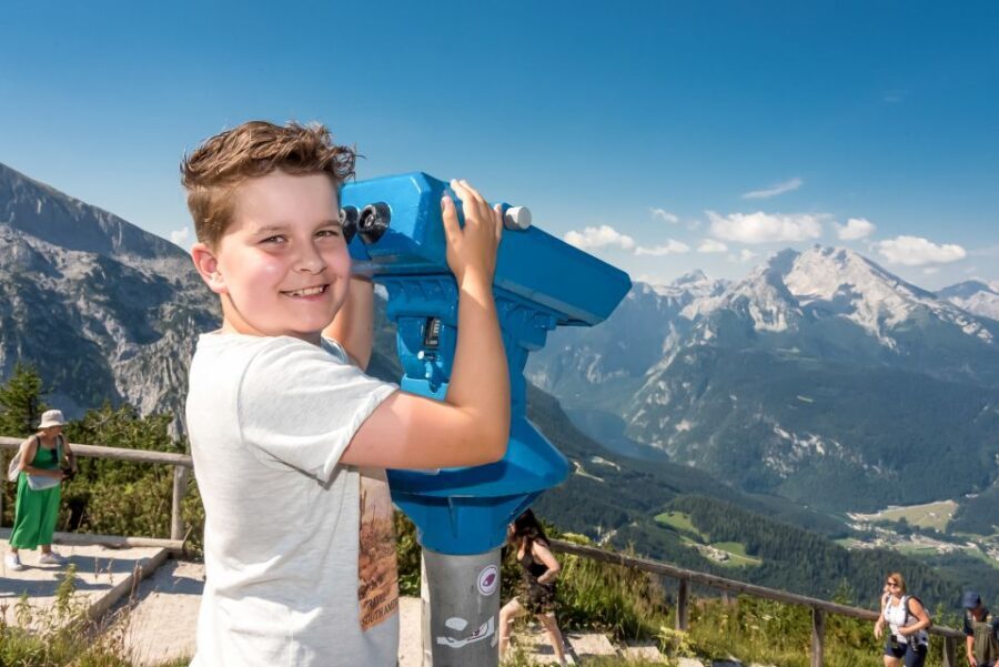 Eagle's Nest and Berchtesgaden Tour from Salzburg - Berchtesgaden town stop: nice pace, but it’s not a full day