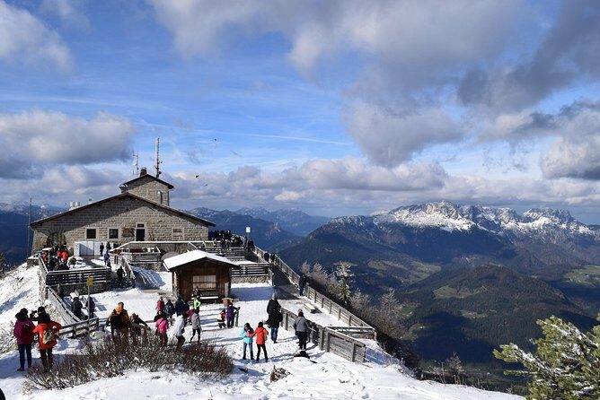Eagle's Nest and 'The Where Eagles Dare Castle' of Werfen - Money and value: what you pay, what you get, and what you should budget