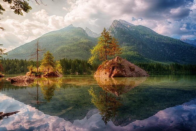 Eagle's Nest, Berchtesgaden and Ramsau with famous church and lake - Price and value: what $456.60 buys you (and what doesn’t)