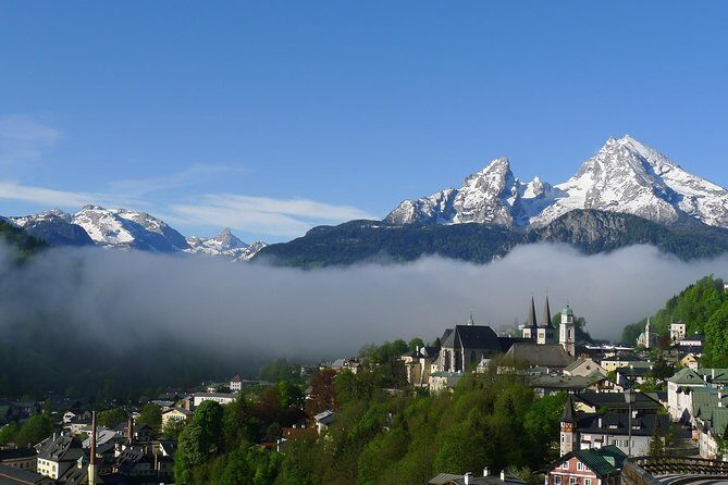 Eagle's Nest, Berchtesgaden and Ramsau with famous church and lake - Who should book this Eagle’s Nest and Ramsau tour