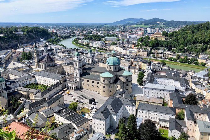 Explore Salzburg in 60 minutes with a Local - Mozart Baptism Cathedral: What You’ll Notice After the Story