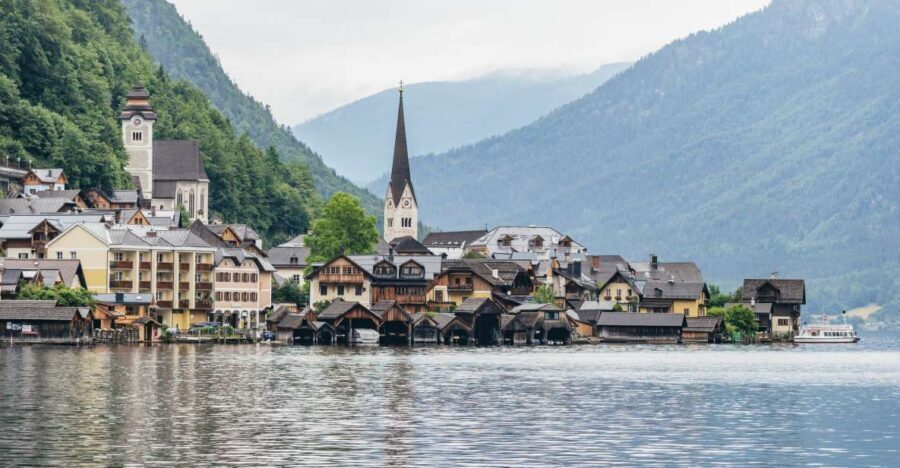 From Salzburg: Half-Day Tour to Hallstatt - Key highlights you’ll feel immediately