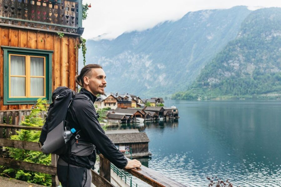 From Salzburg: Half-Day Tour to Hallstatt - Mullbach waterfall and the museum stop (short but meaningful)
