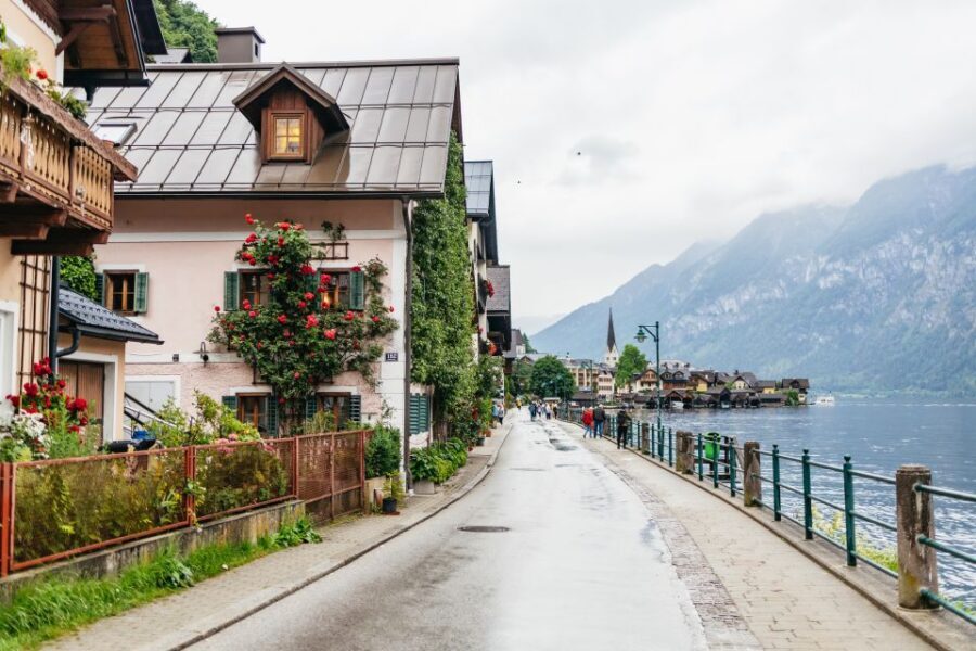 From Salzburg: Half-Day Tour to Hallstatt - Group size and coach comfort: the practical stuff that affects your day