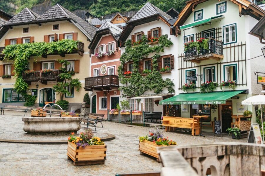 From Salzburg: Half-Day Tour to Hallstatt - Who should book, and who should skip