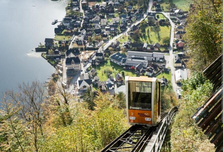 From Salzburg: Hallstatt, St.Gilgen & St. Wolfgang Day Trip - Key things to know before you go