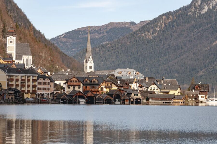 From Salzburg: Hallstatt, St.Gilgen & St. Wolfgang Day Trip - A private Salzburg day trip with a calm, flexible pace