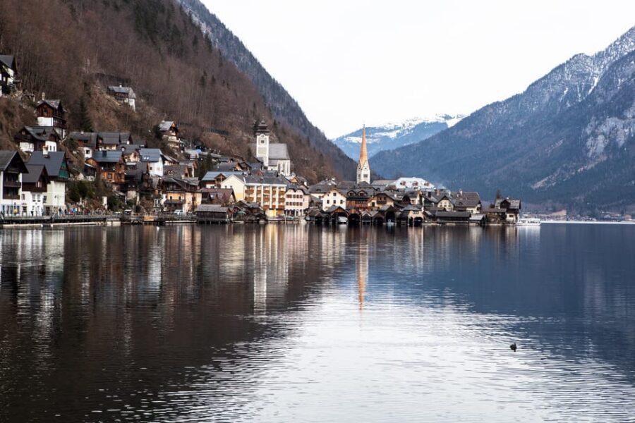 From Salzburg: Hallstatt, St.Gilgen & St. Wolfgang Day Trip - Hallstatt closures: how to adjust if funicular or skywalk aren’t running