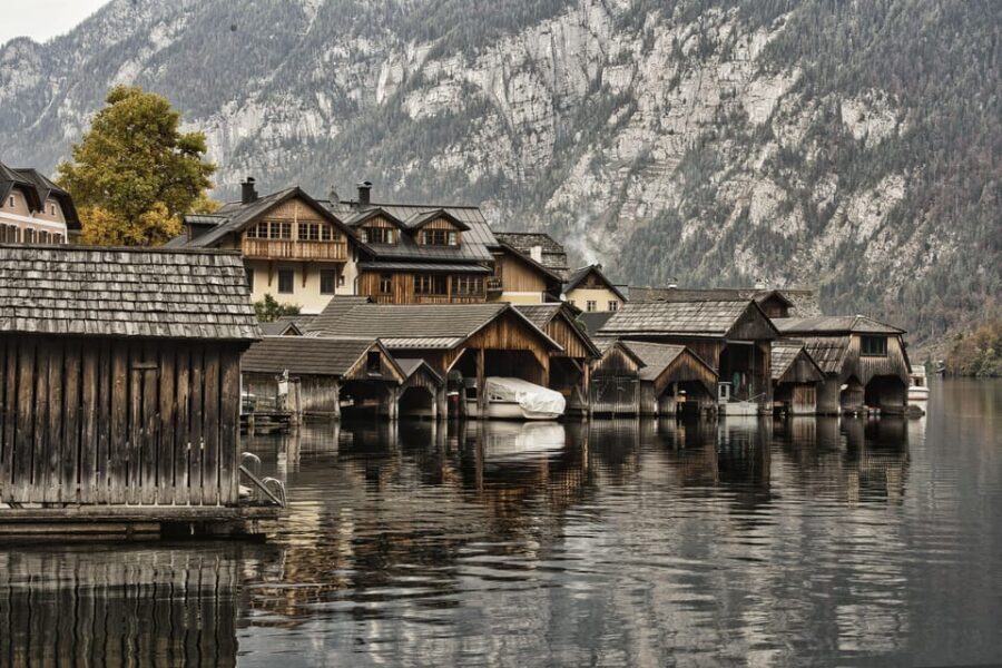 From Salzburg: Hallstatt, St.Gilgen & St. Wolfgang Day Trip - What the tour includes (and what you’ll pay for separately)