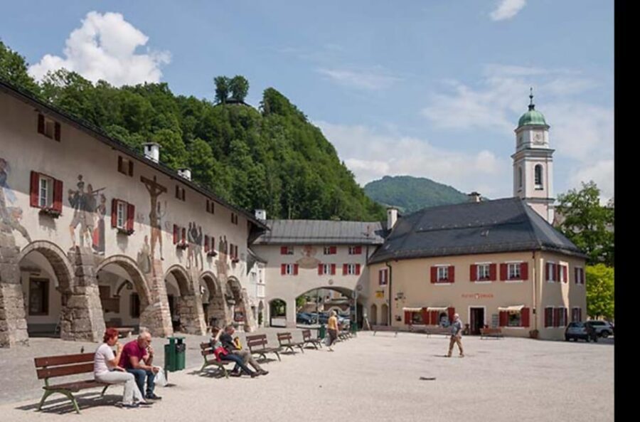 From Salzburg: Private Tour of Konigssee and Berchtesgaden - A smooth Alps day from Salzburg, without the driving stress