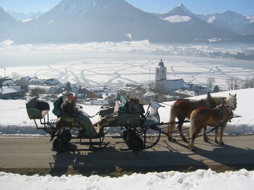 From Salzburg Romantic Carriage Ride through the Countryside - A Half-Day Sleigh Ride That Turns Salzburg Winter Into Motion