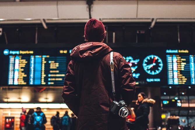 From Salzburg to Munich Airport- Private Transfer - punctual & friendly Driver - Choosing the Right Vehicle (So You Don’t Pay the Extra Fee)