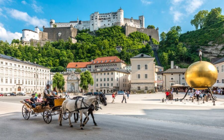 From Vienna: Salzburg and Alpine Lakes Full-Day Trip - Who should book this tour from Vienna
