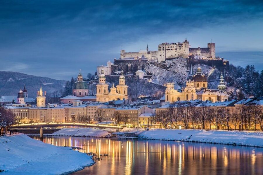 From Vienna: Salzburg Small-Group Day Trip - How the Lake Region sets up Salzburg in one long, satisfying loop