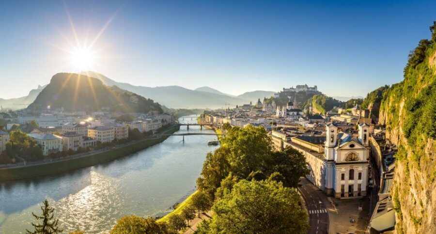 From Vienna: Salzburg Small-Group Day Trip - Food breaks on this route: where they fit and why they help